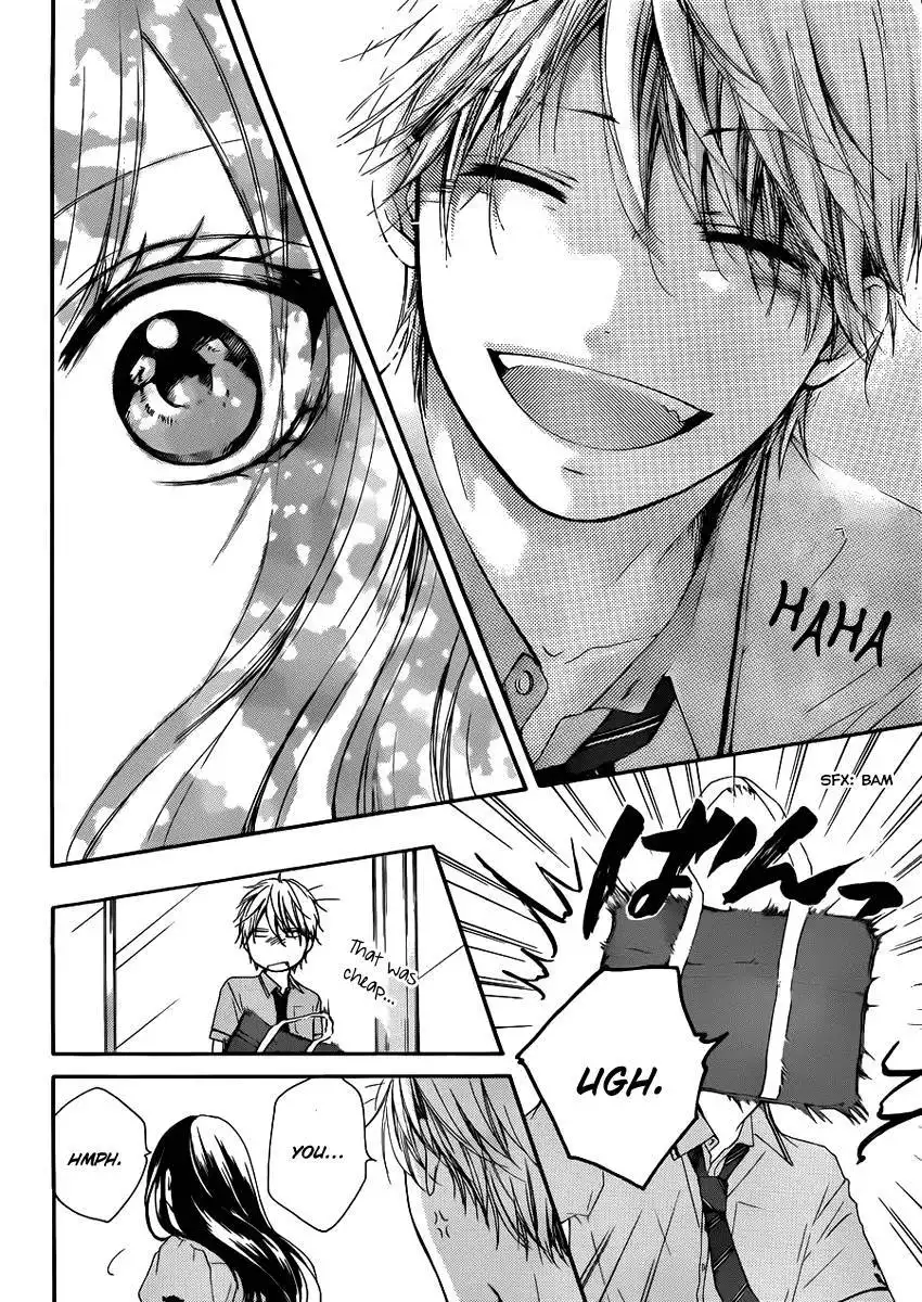 Kono Oto Tomare! Chapter 15 40